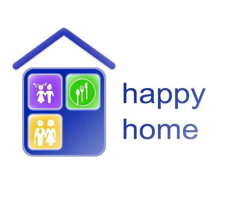 Go happy home