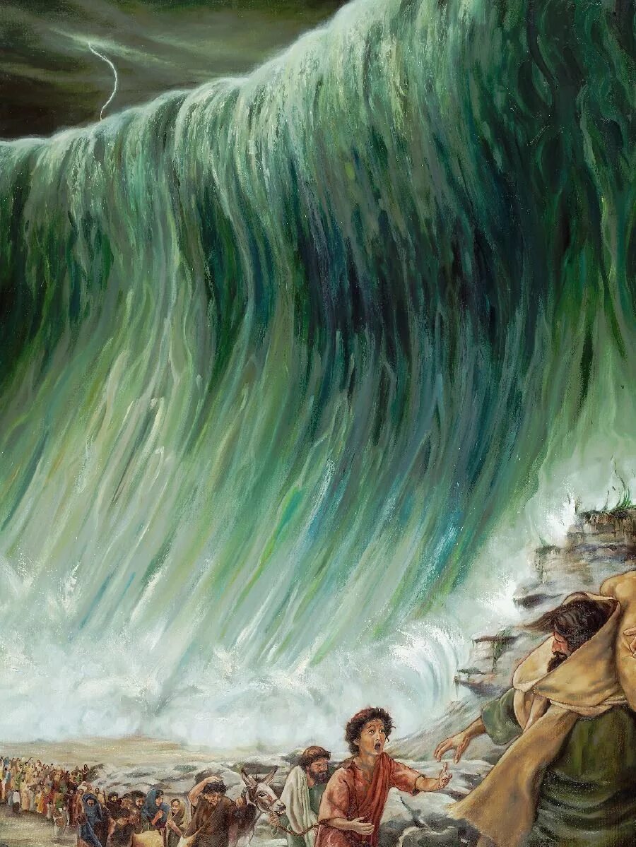 йорданс, ханс (1595-1643) – исход израильтян через красное море. переход через море. переход евреев через чермное море. переход через море. "исход израильтян из египта".