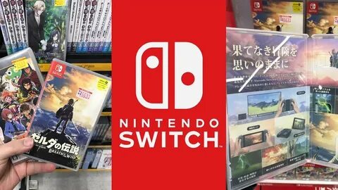 Игры на нинтендо свитч список