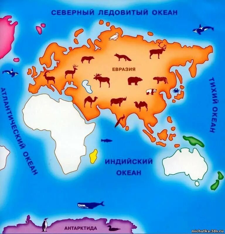 Изображения материков для детей. Континенты для дошкольников. Евразия для дошкольников. Континенты земли для детей. Карта отдельных материков