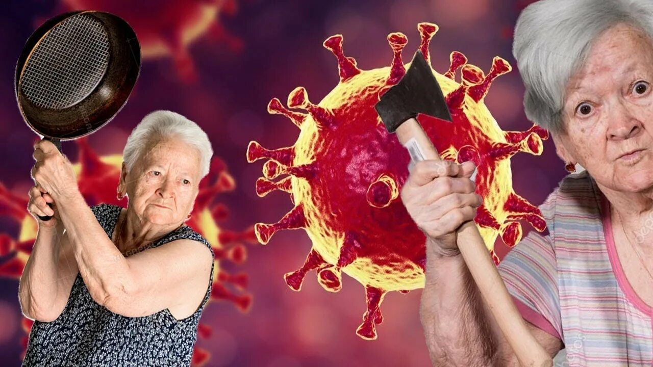 Видео бабка. Бабки против коронавируса. Бабка против. Бабки против.