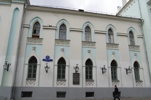 Самый первый мастер печатного двора