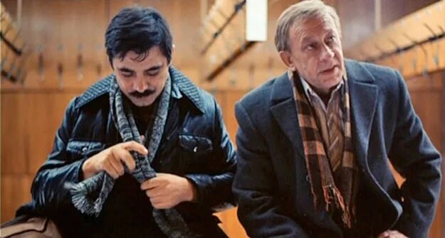 В парке Горького покажут "Зимний вечер в Гаграх" - e-Kazan.ru