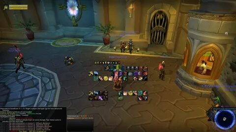 Addon update
