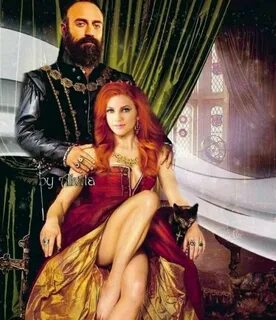 Настоящая жена султана сулеймана