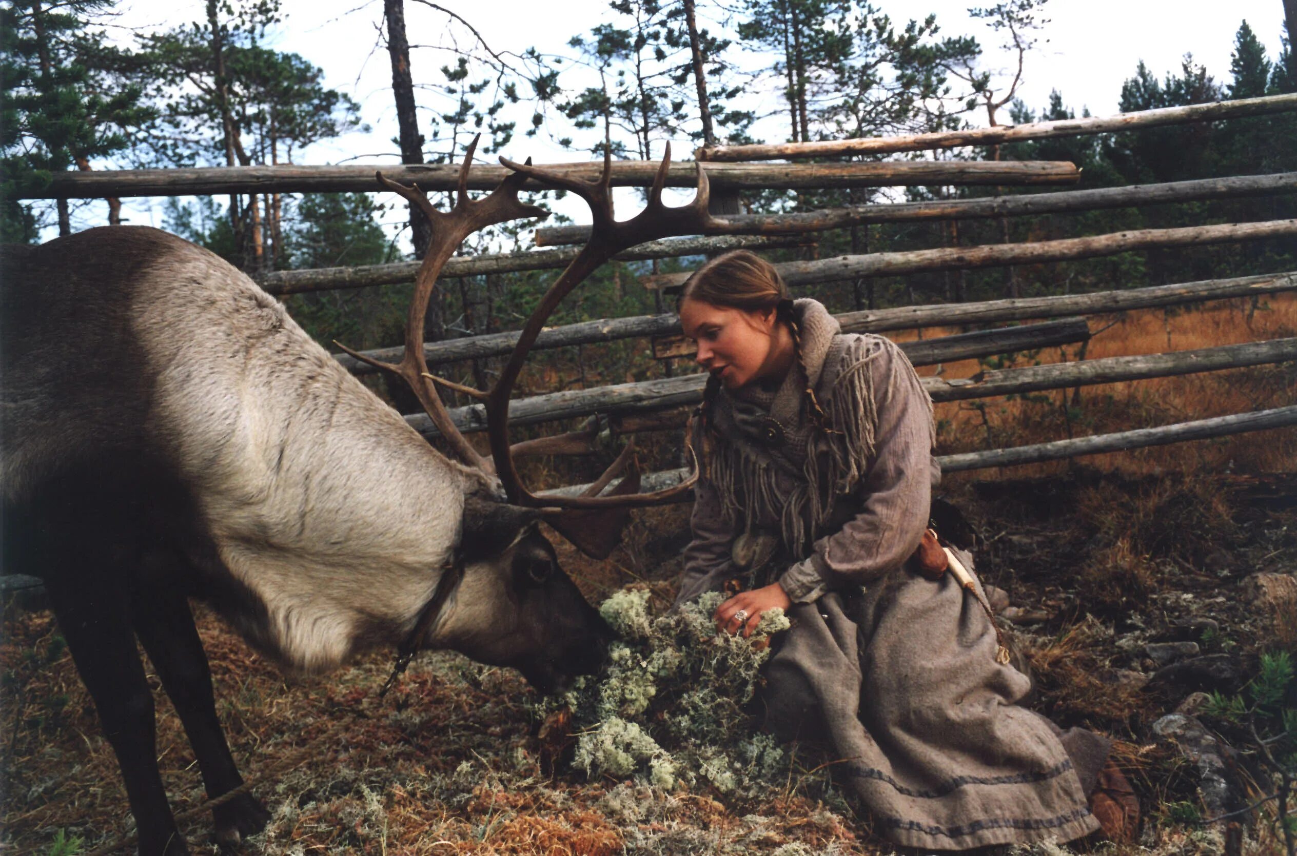 под самый конец