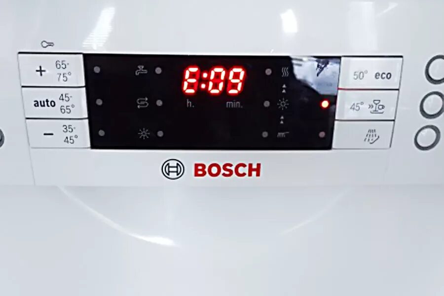 Посудомойка бош ошибка е. Индикаторы посудомоечной машины Bosch. Е09 бош посудомойка. Ошибка е09 в посудомоечной машине Bosch. Индикатор посудомоечной машины бош Bosch.