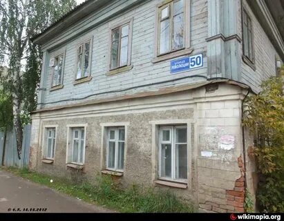 Улицы в александрове