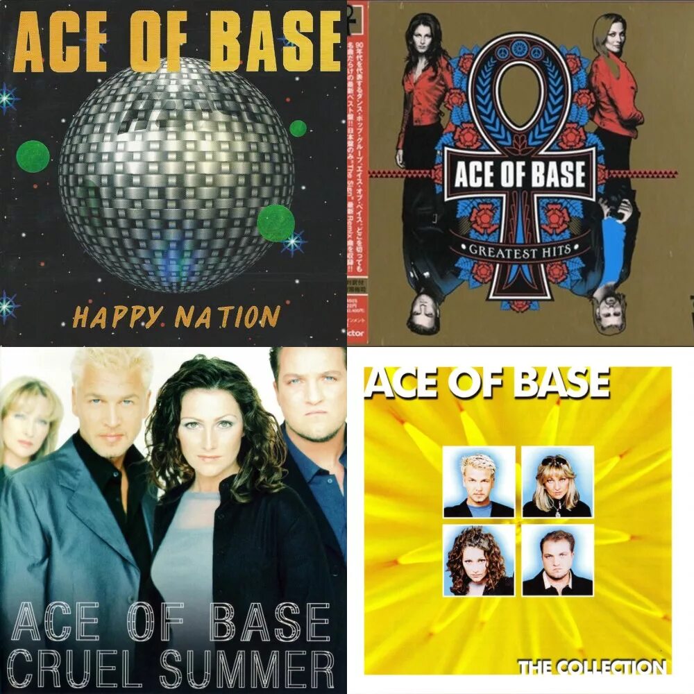 Ace of base все песни