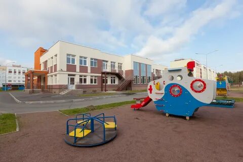 Первое дошкольное учреждение