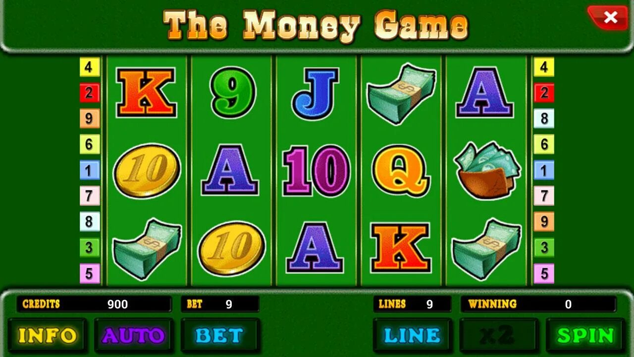 Мани гейм игровые автоматы. Игровые автоматы на деньги. The money game Slot. Novomatic the money game.