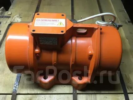 Вибромотор для виброплиты 220 вольт