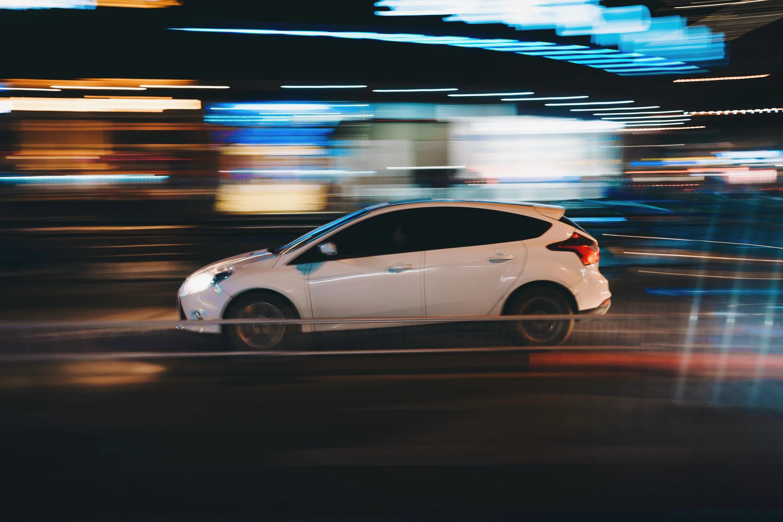 Side speed up