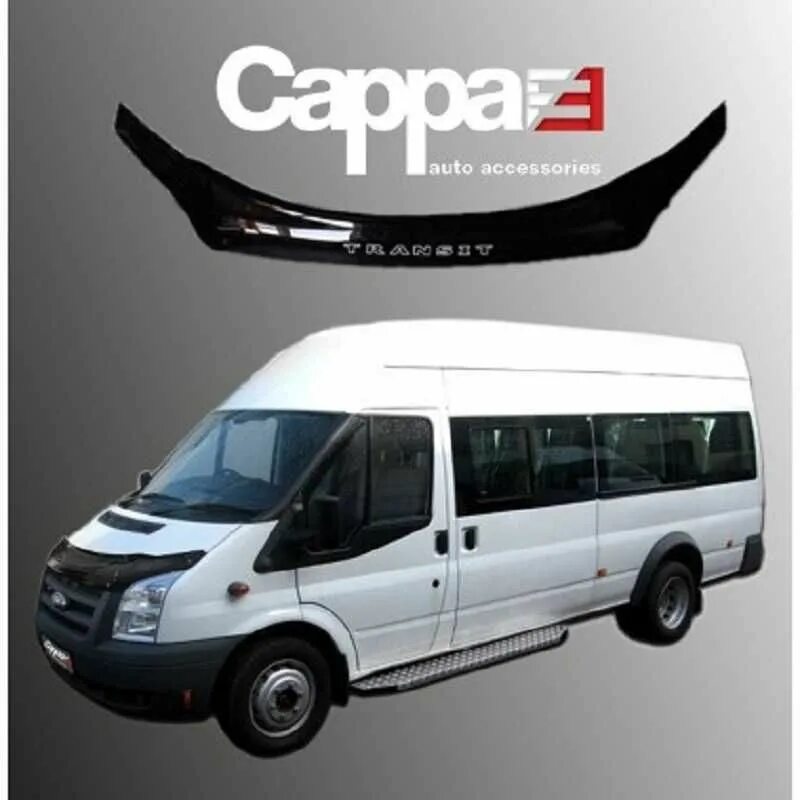 Форд транзит 2006 2014. Ford Transit 2007 дефлектор капота. Дефлектор капота Форд Транзит 2014. Дефлектор Ford Transit капота. Мухобойка Форд Транзит 2008.