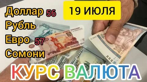 Курс доллара валюта 24