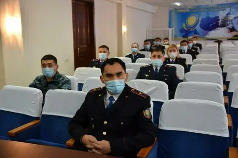Полиция караганды