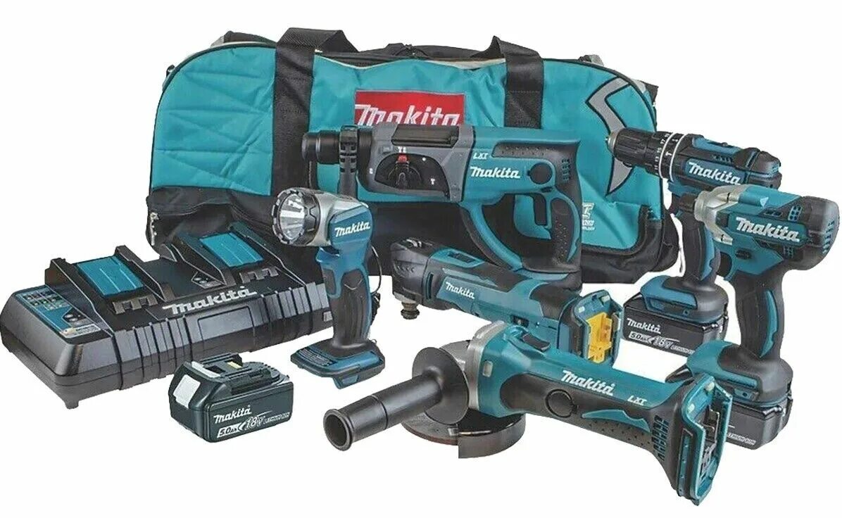 Аккумуляторный 3в1. Набор аккумуляторных инструментов makita dlx6100px1. makita cordless combo kit 6. комплект макита lxt. набор аккумуляторного инструмента makita 3в1.