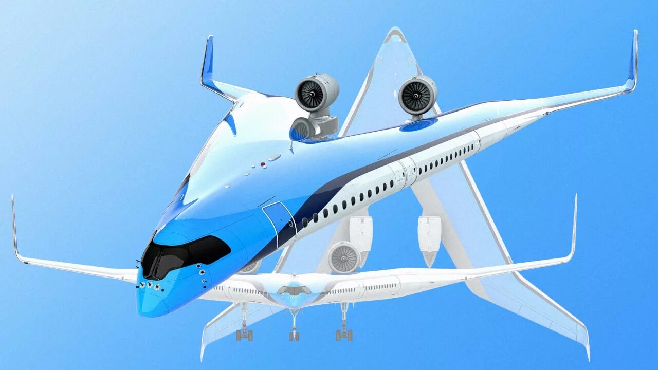 KLM — Flying-v. Flying v самолет KLM. KLM V образный самолет. KLM самолет будущего. Самолеты 5 плюс плюс