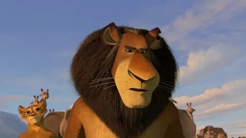 Madagascar: Escape 2 Africa Screencap Fancaps.