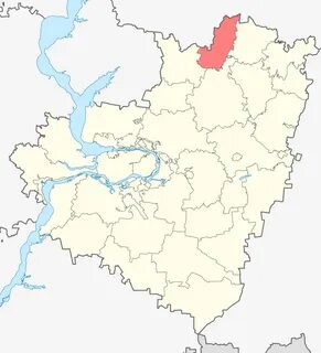 Челно вершинский район самарской области карта