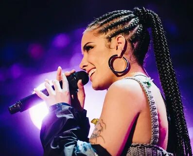 Halsey слушать