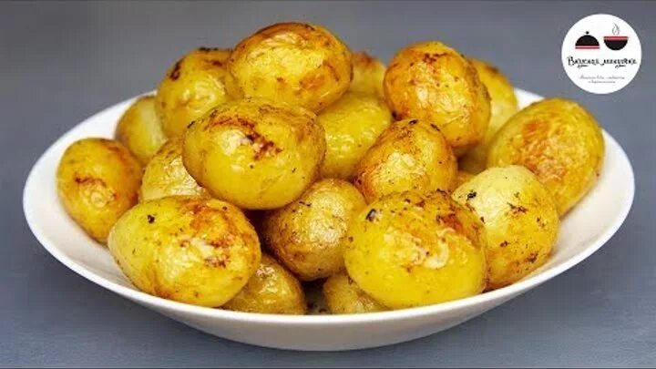 Картошка запеченная с маслом и чесноком: найдено 89 изображений