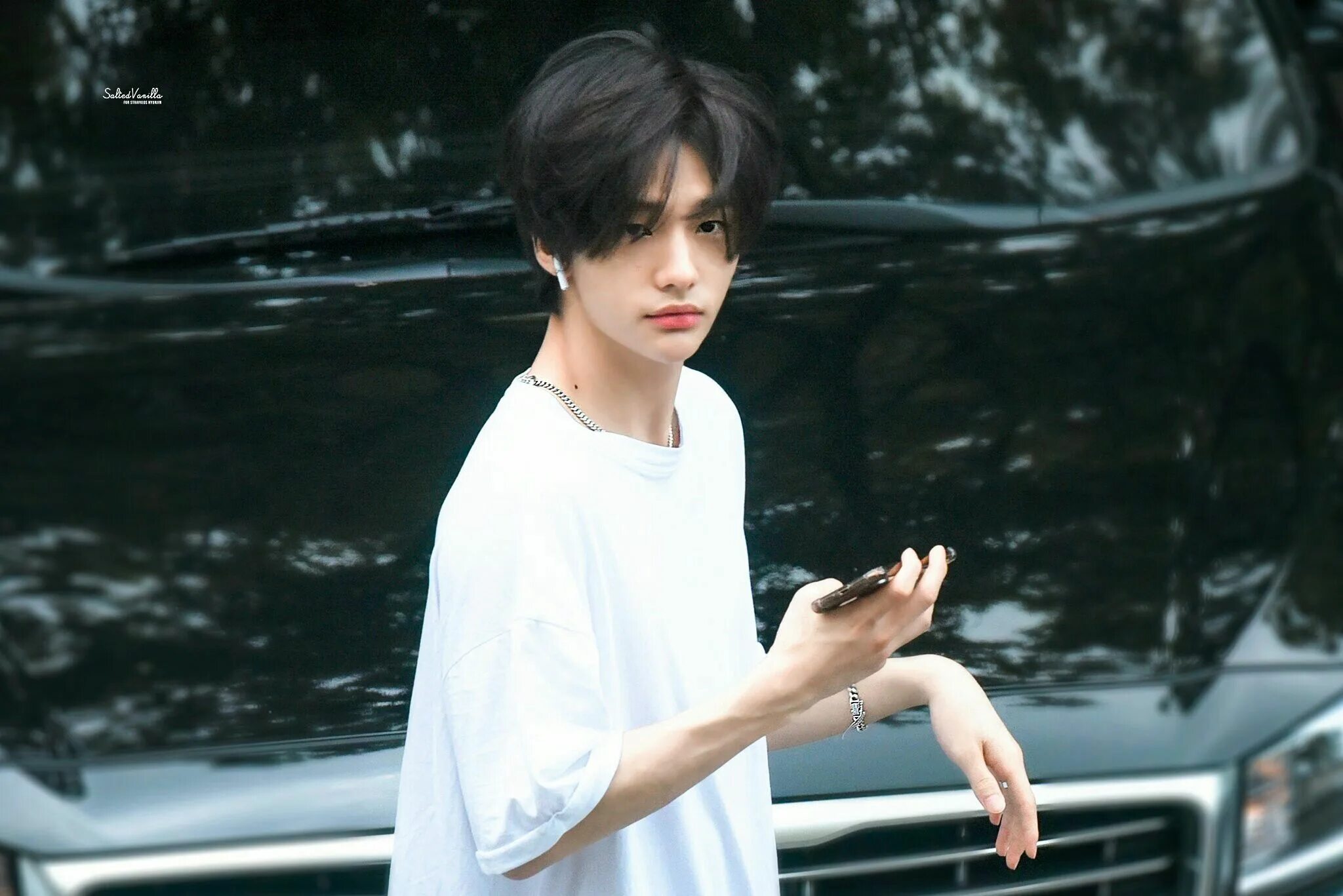 Hyunjin long for you перевод