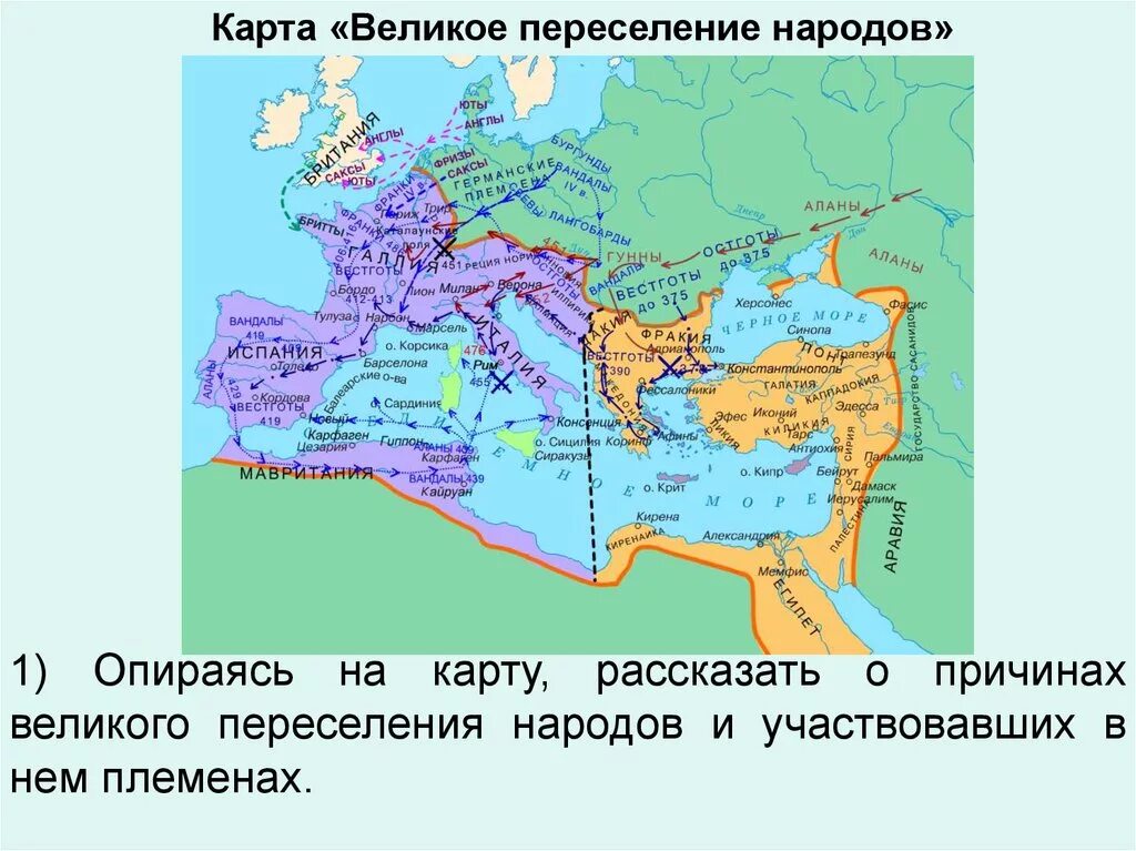 Что называется империей