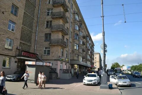 Московский 197