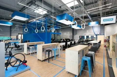 Sport environment