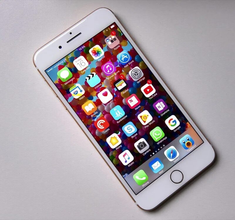 Plus ios