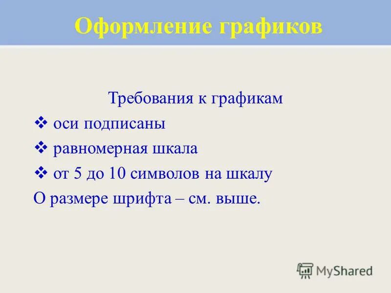 Требования к графикам работы. Требования к оформлению таблиц в научных работах. На данном слайде. Требования к графикам. Требования к режиму труда и отдыха.