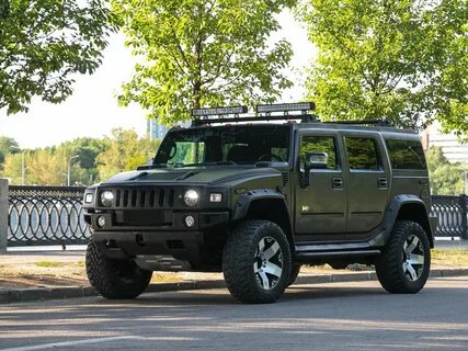 Машина h 2