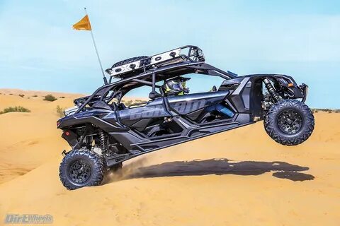 Can am maverick max