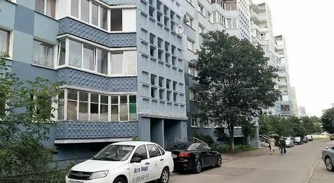 Ул генерала карбышева 4