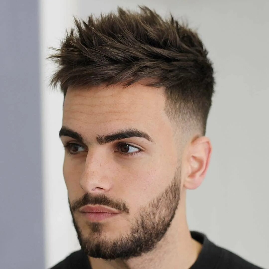 Spiky hair стрижка. Новый прическа мужской. Андеркат полубокс. Фейд кроп стрижка. Новый прическа мужской.