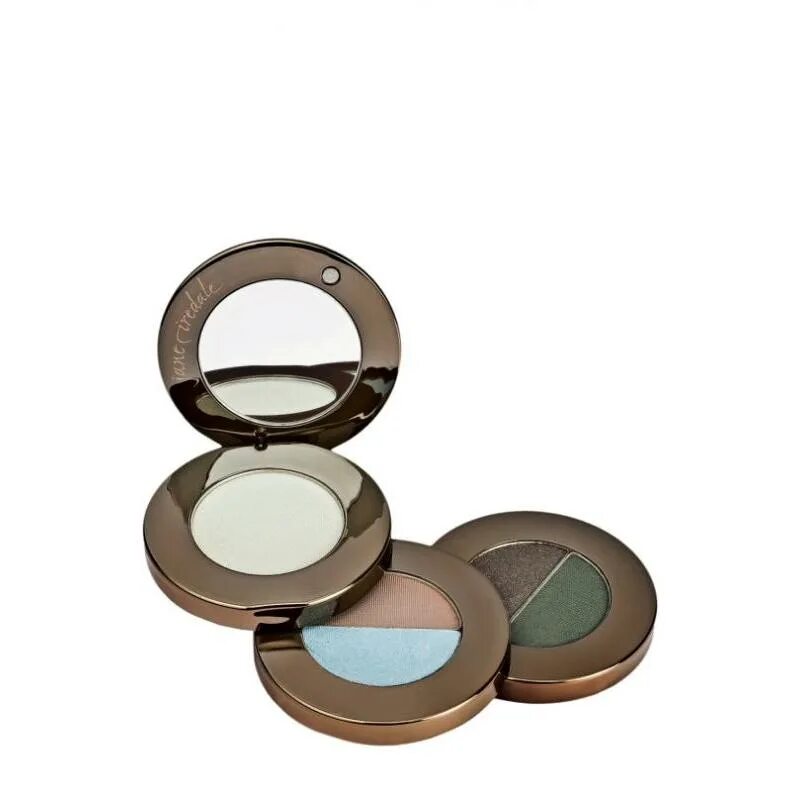 Jane Iredale тени Smoky Grey. Jane Iredale тени. Jane Iredale пудра свотчи. Jane Iredale PUREPRESSED Eye Shadow.