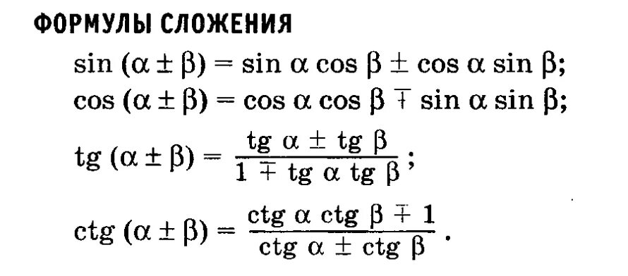 Синус альфа синус бетта. Формулы сложения синусов и косинусов. Формулы сложения и вычитания синусов и косинусов. Тригонометрические формулы сложения и вычитания тангенсов. Синусч Алфа плюс синус Бетта.