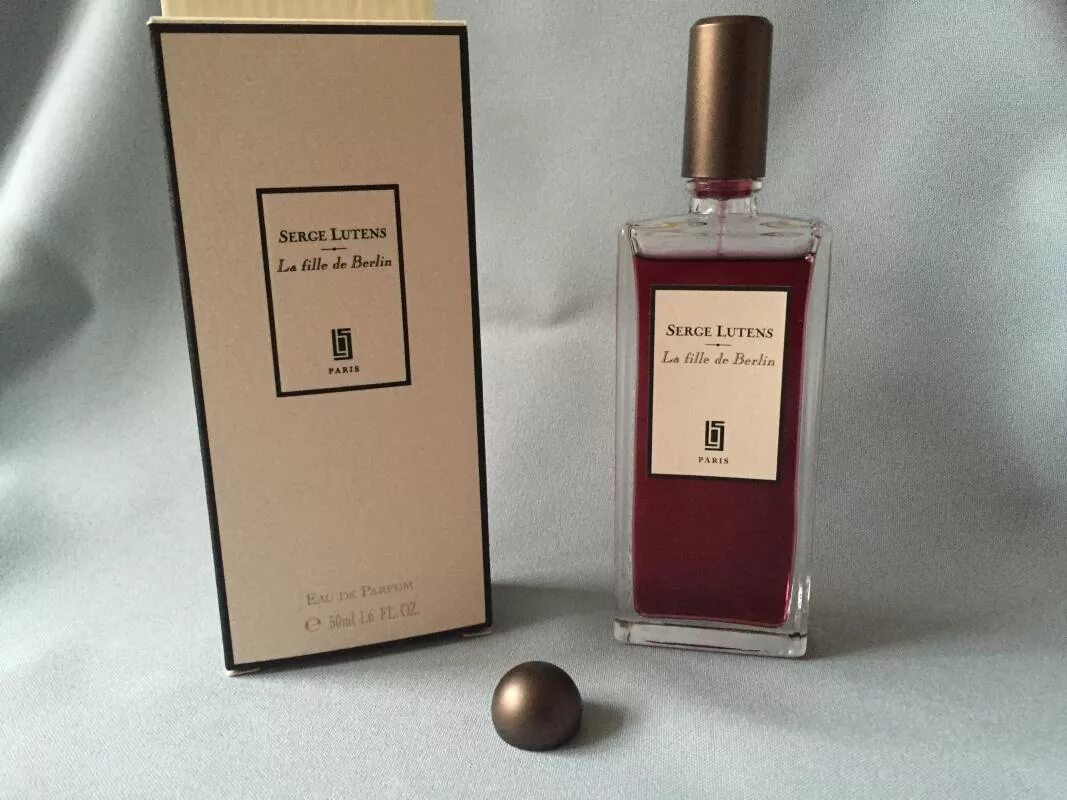 Serge lutens la fille de berlin 2ml edp отливант. Serge lutens la fille de berlin 50 мл. композиция духов. серж лютен дева берлина. серж лютенс берлинская дева.