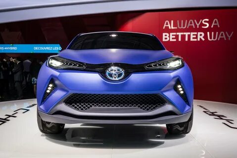 Nissan hybrid