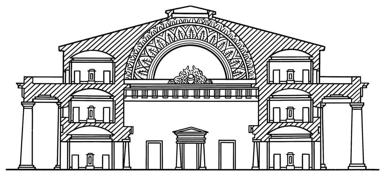 стиль барокко в архитектуре карандашом. здание в стиле модерн рисунок. архитектурные эскизы. здания для рисования. архитектурный стиль рисунок 7 класс.