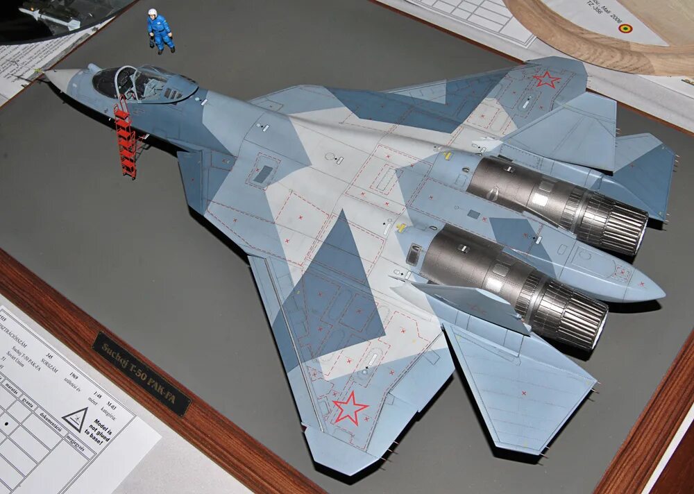 T-50 Pak fa. Су-50 пак фа кабина. Hobby Boss пак-фа т-50. Су 57 модель