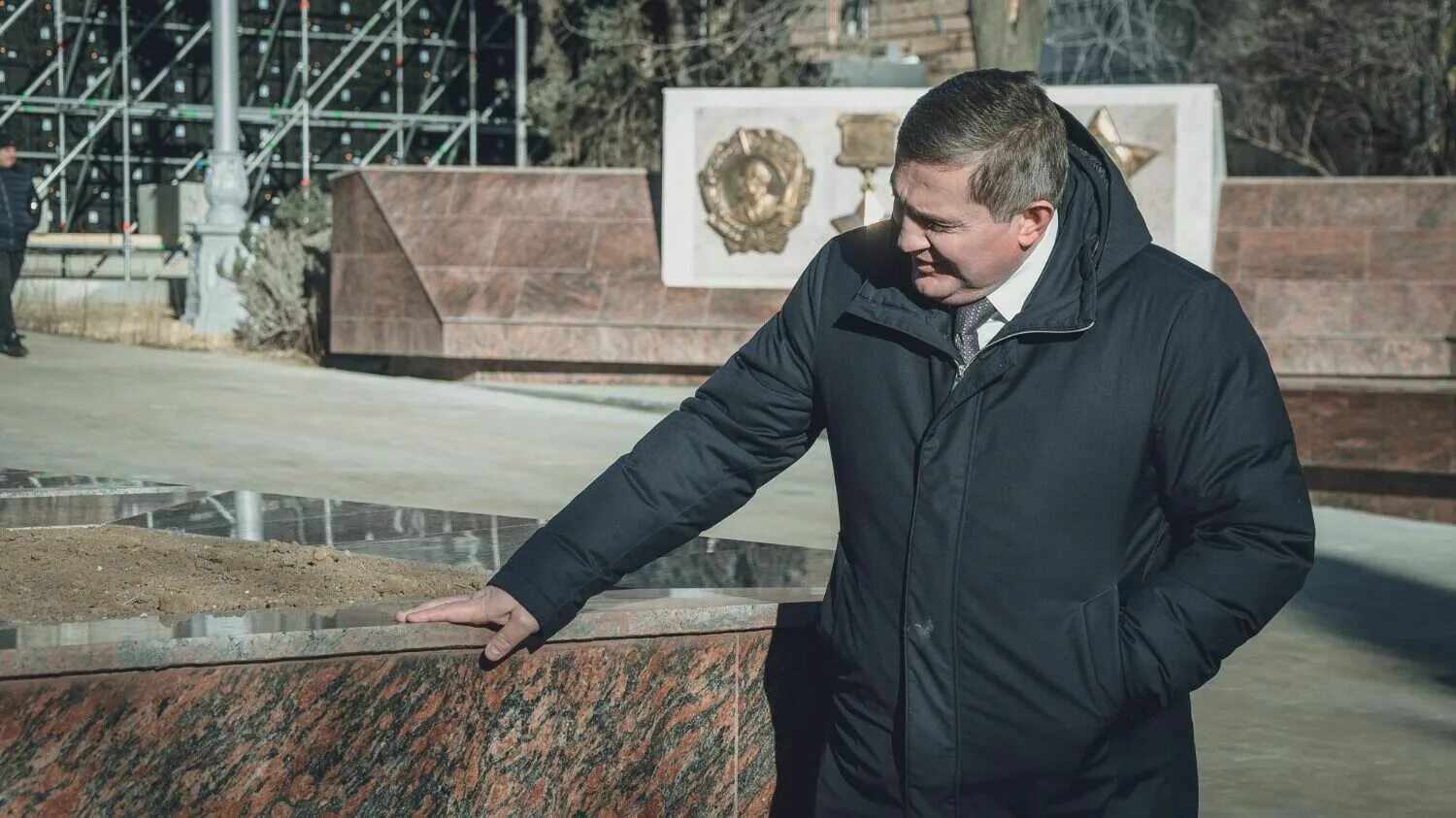 Андрей Бочаров: майские праздники должны пройти без происшествий " ГТРК Волгогра