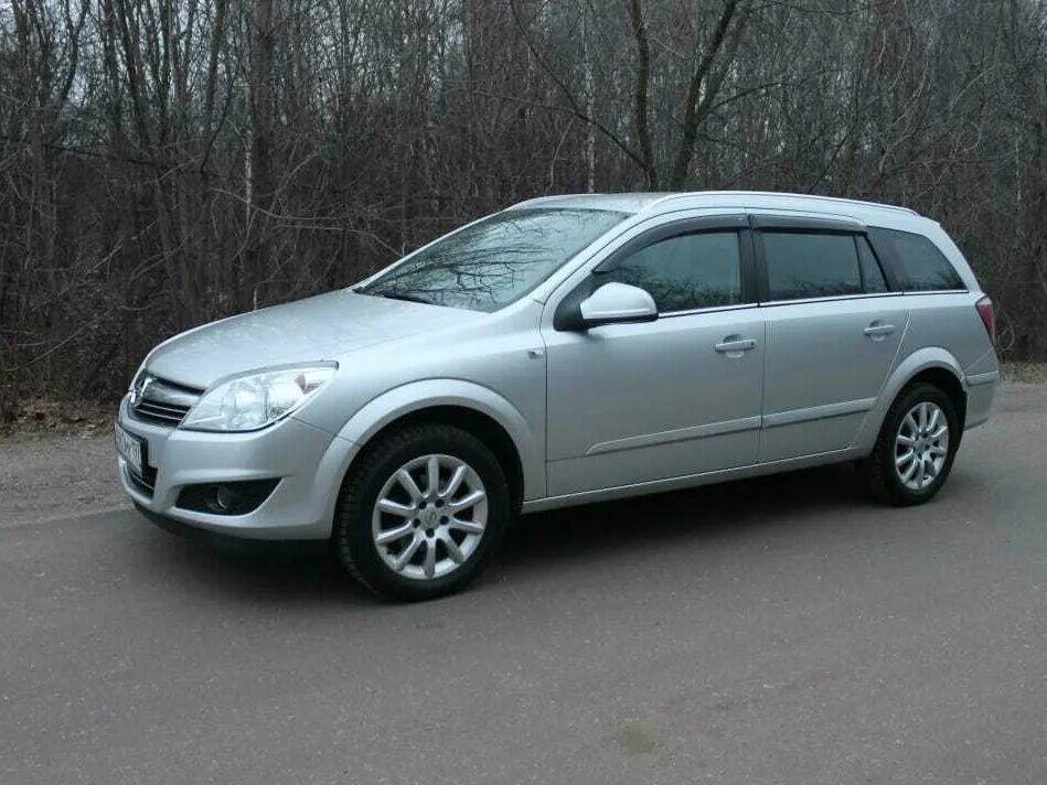 Opel Astra h универсал 2011. Опель универсал 2011