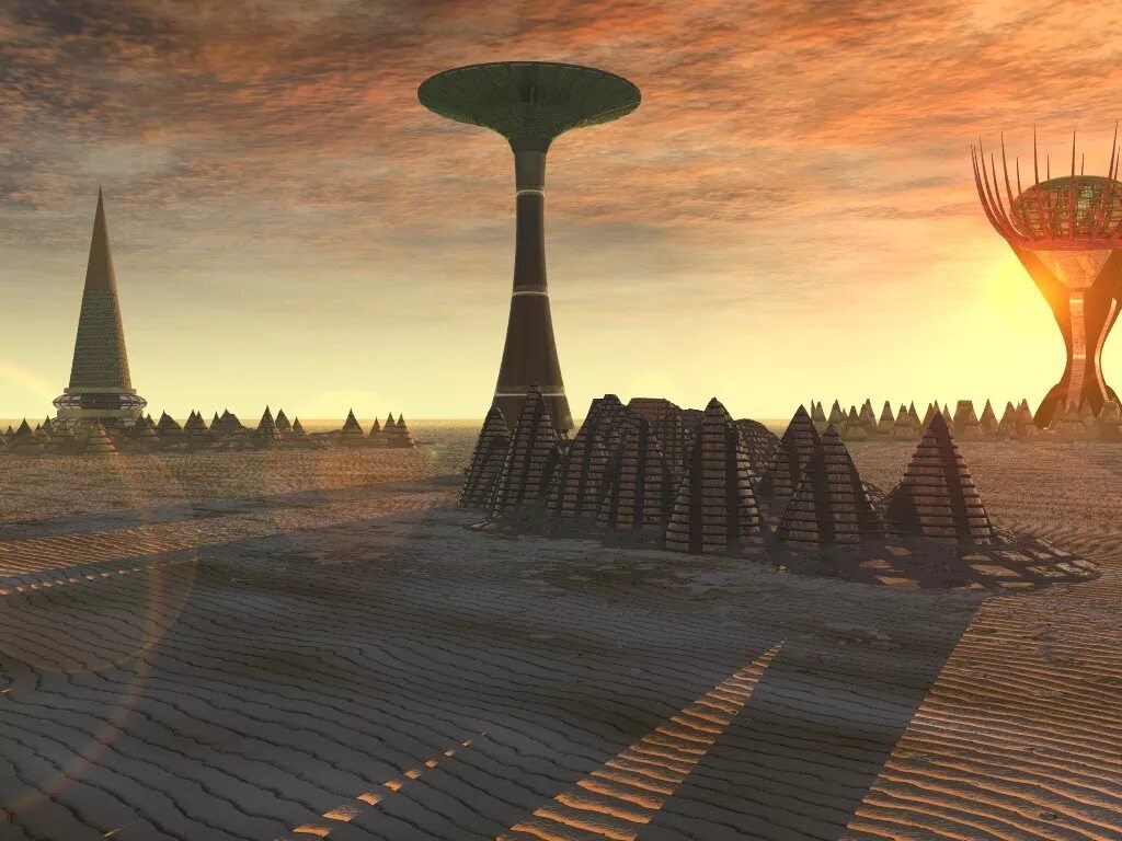 поиски цивилизаций