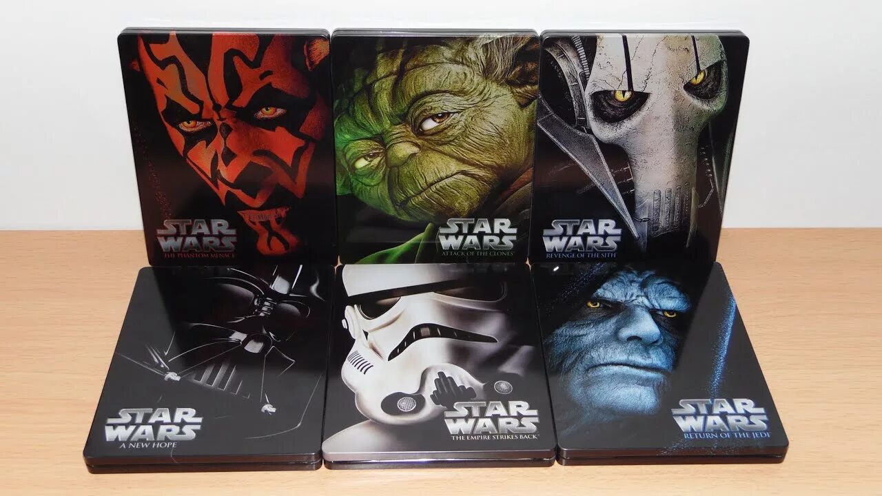 Star Wars Blu ray Steelbook. Star Wars коллекционное издание Блю Рей диски. Звёздные войны Blu ray коллекционное издание. Star Wars коллекционное издание сага Blue ray. Star wars classics collection купить