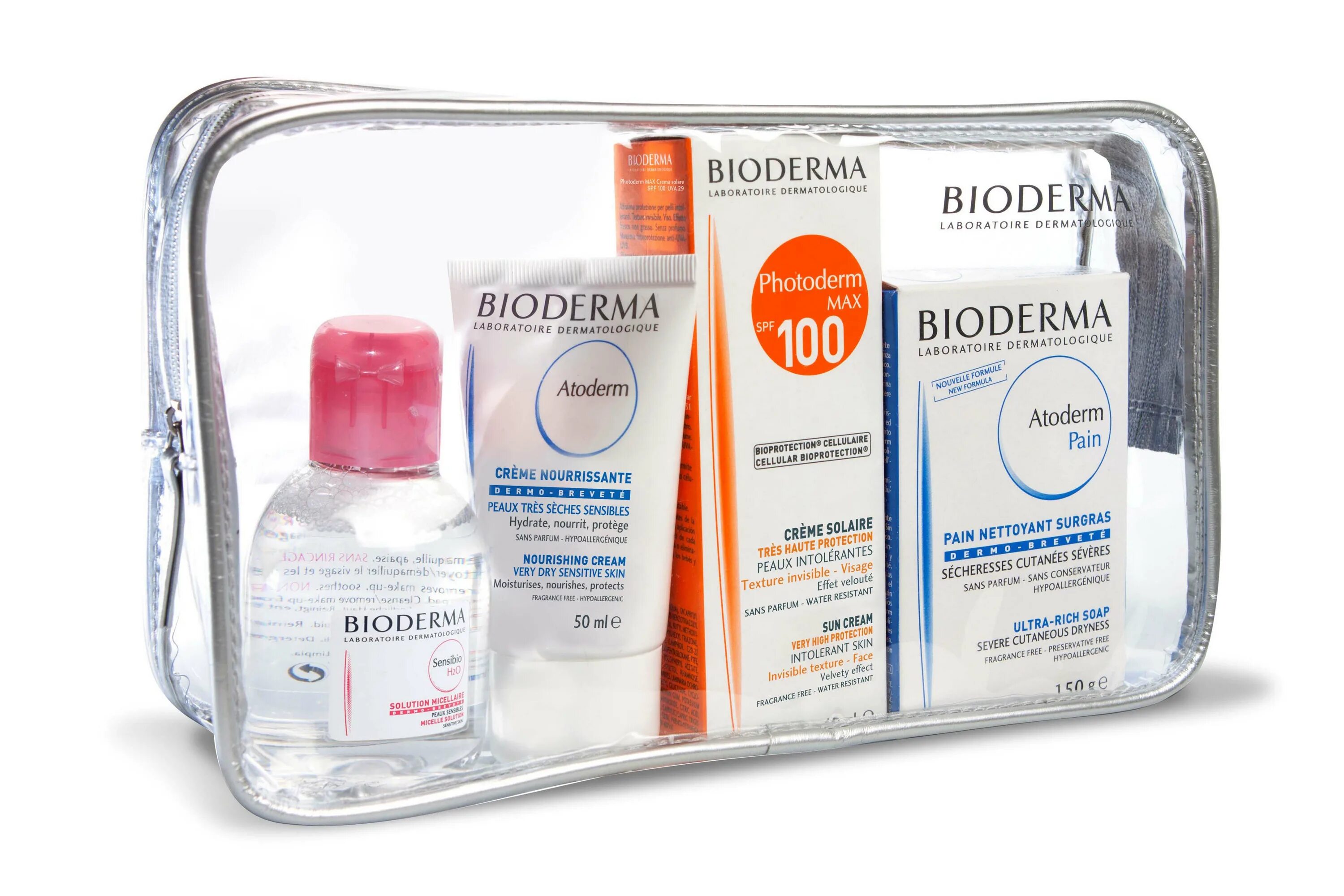 Биодерма косметика купить. Travel Set косметика Bioderma. Bioderma набор косметики для чувствительной кожи. Биодерма Сенсибио набор. Bioderma Atoderm вся линейка.