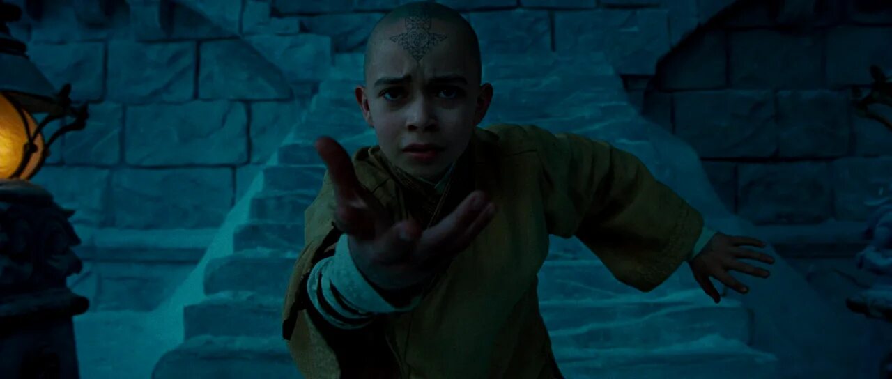 последний маг воздуха 1