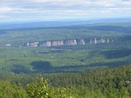Погода красновишерск пермский край
