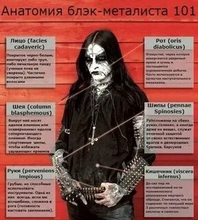 Почему блэк